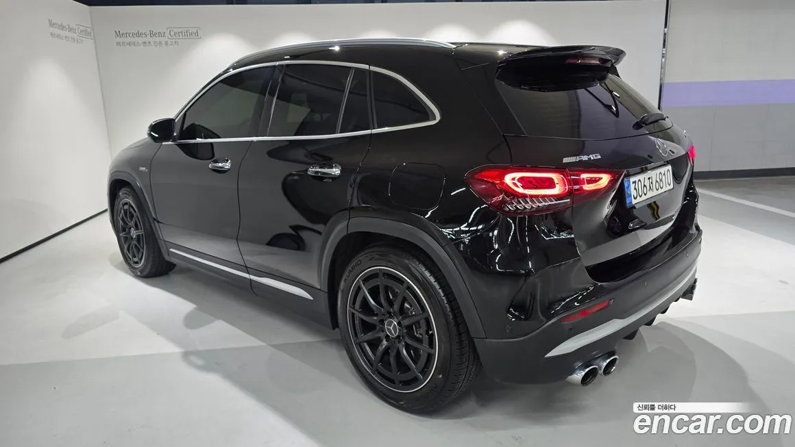 Mercedes-Benz GLA-Class 2023 из KR, фото 4