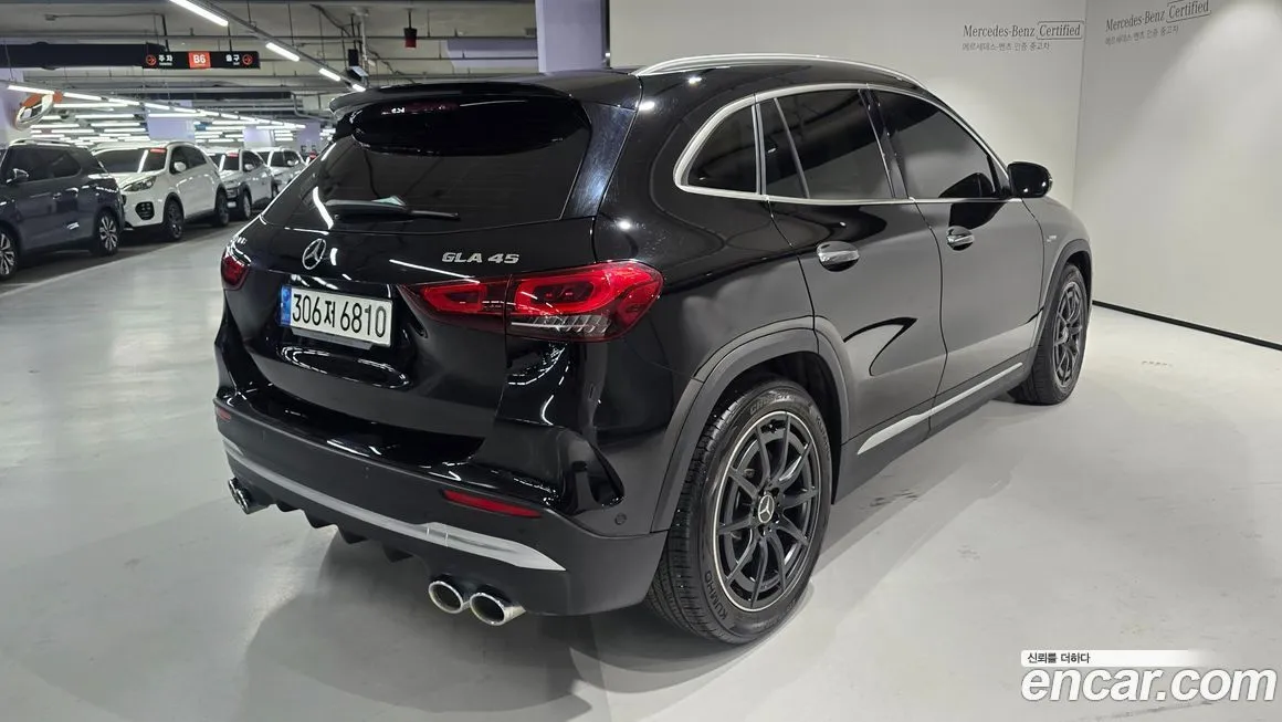 Mercedes-Benz GLA-Class 2023 из KR, фото 9