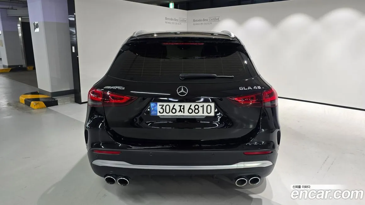 Mercedes-Benz GLA-Class 2023 из KR, фото 5