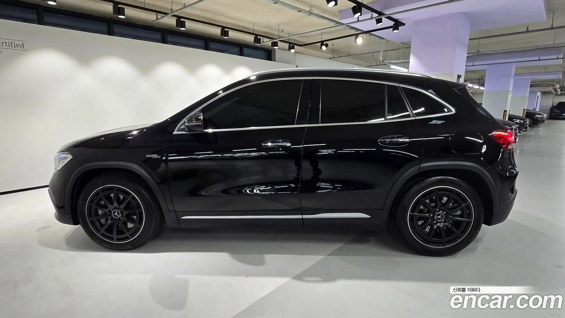 Mercedes-Benz GLA-Class 2023 из KR, фото 3