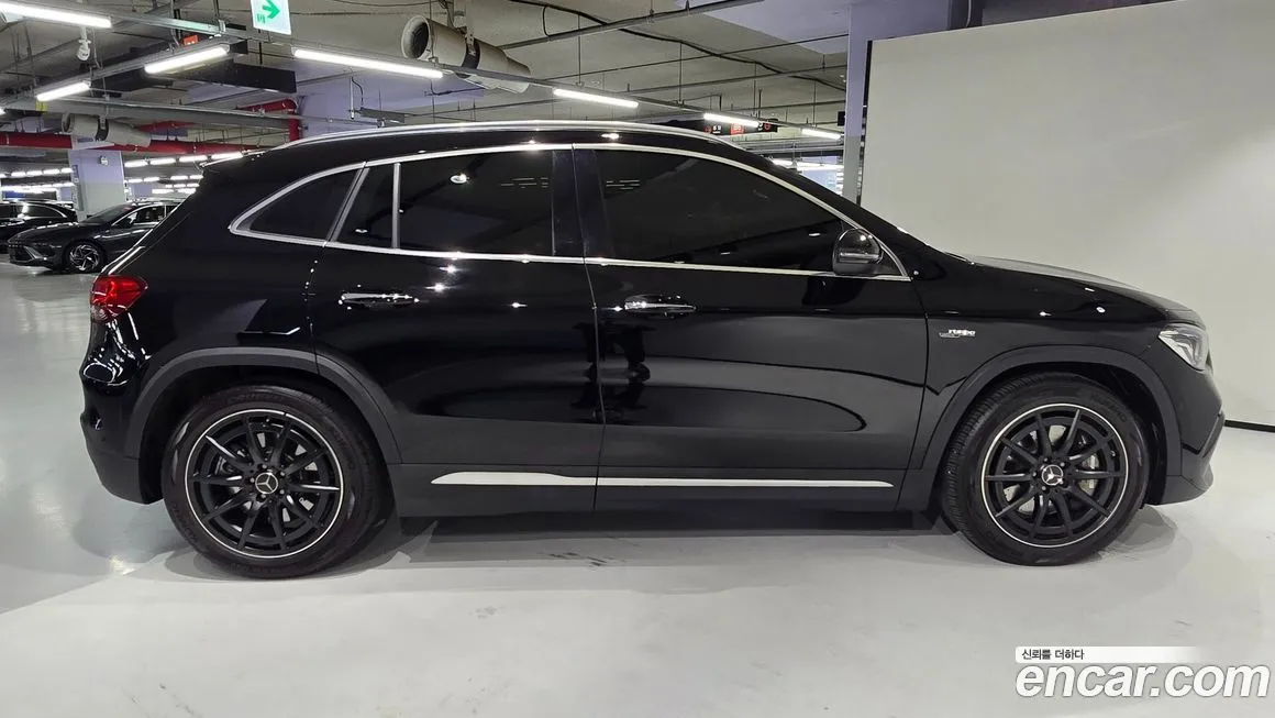 Mercedes-Benz GLA-Class 2023 из KR, фото 8