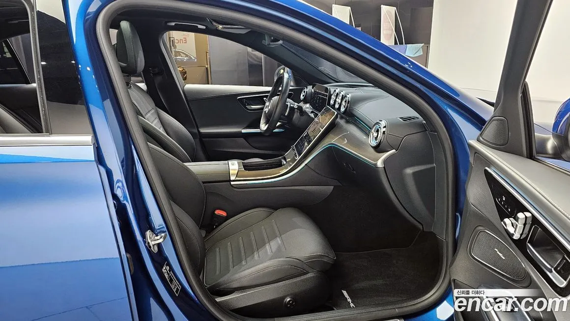 Mercedes-Benz C-Class 2023 из KR, фото 6