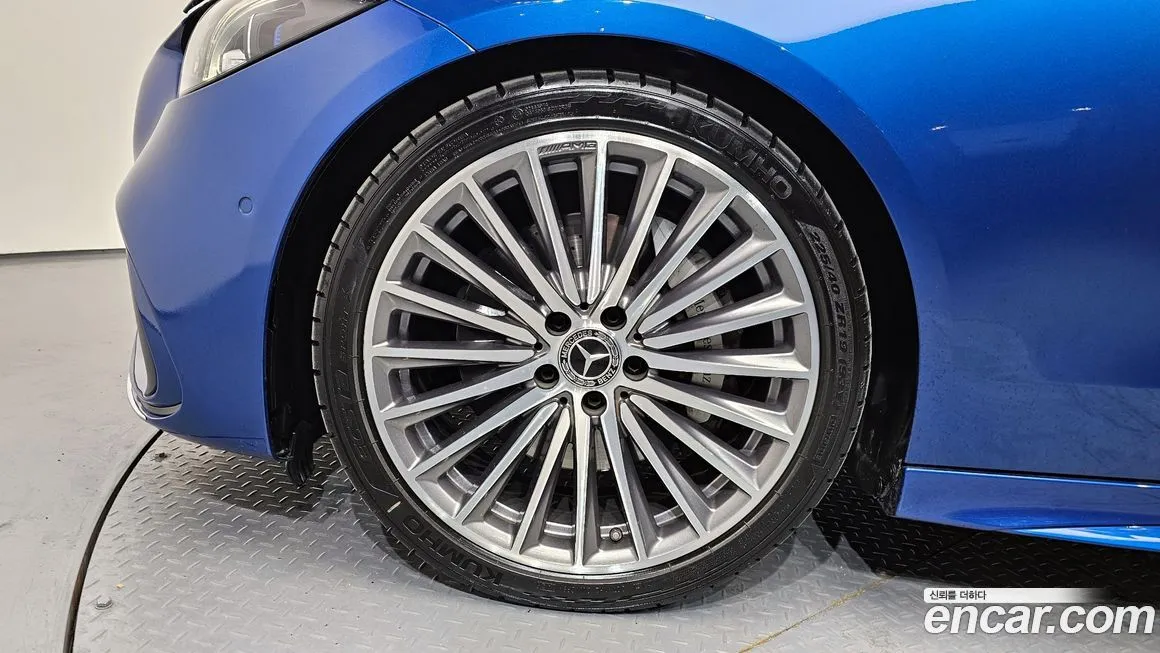 Mercedes-Benz C-Class 2023 из KR, фото 10