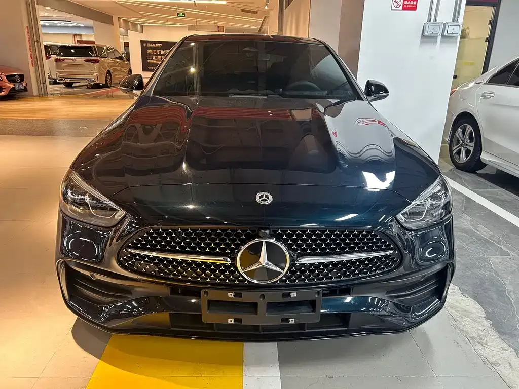 Mercedes-Benz C-Class 2024 из CN, фото 10