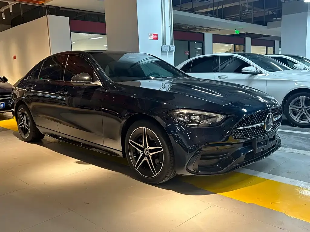 Mercedes-Benz C-Class 2024 из CN, фото 8
