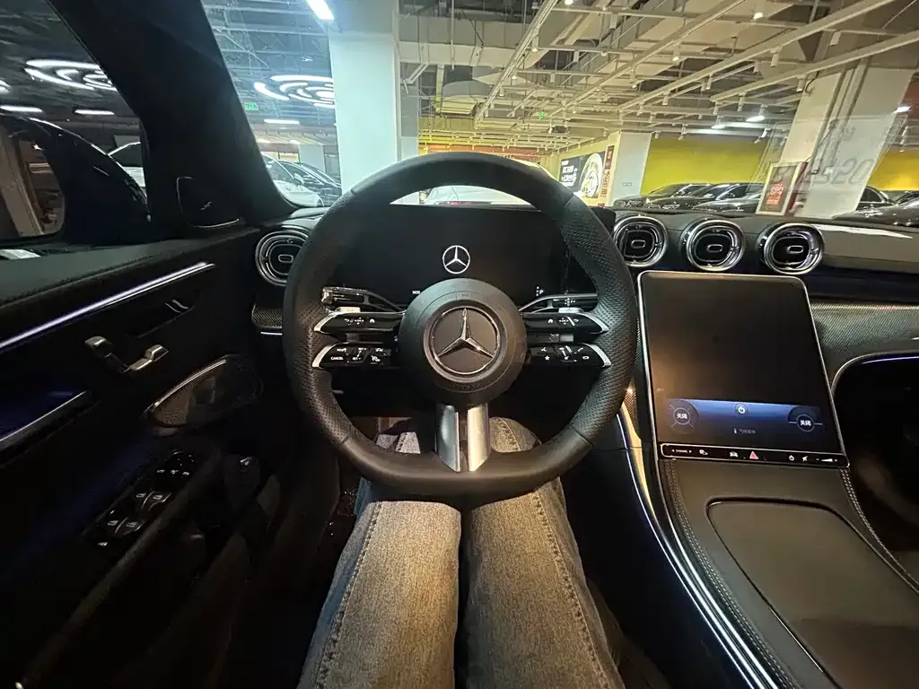 Mercedes-Benz C-Class 2024 из CN, фото 6