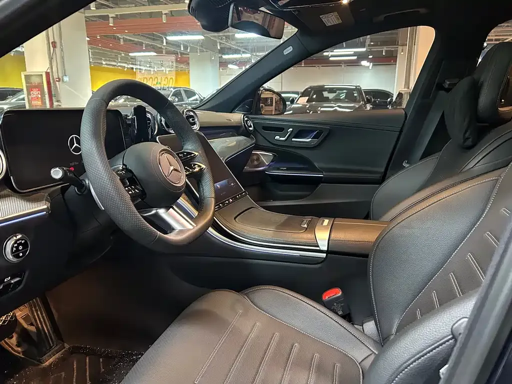 Mercedes-Benz C-Class 2024 из CN, фото 3