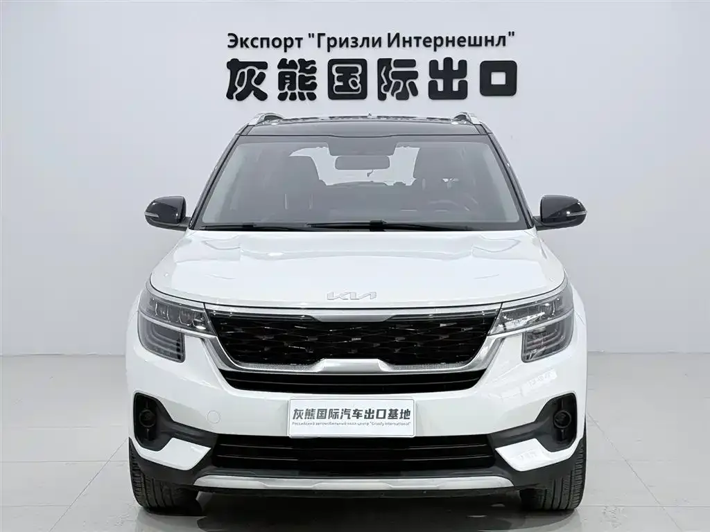 Kia KX3 — фото 2