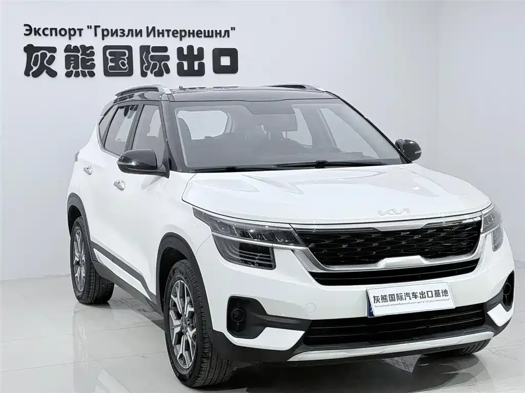 Kia KX3 — фото 5