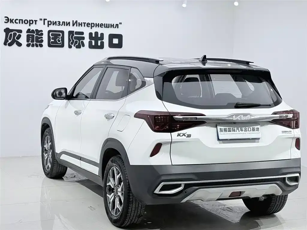 Kia KX3 — фото 8