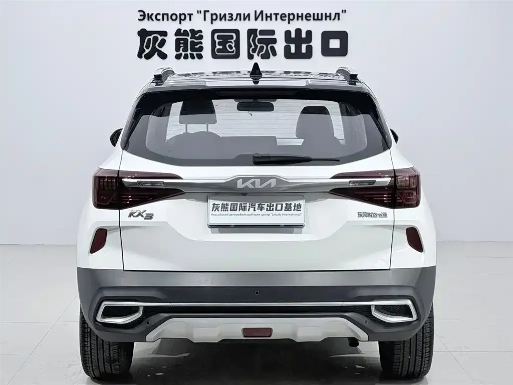 Kia KX3 — фото 6