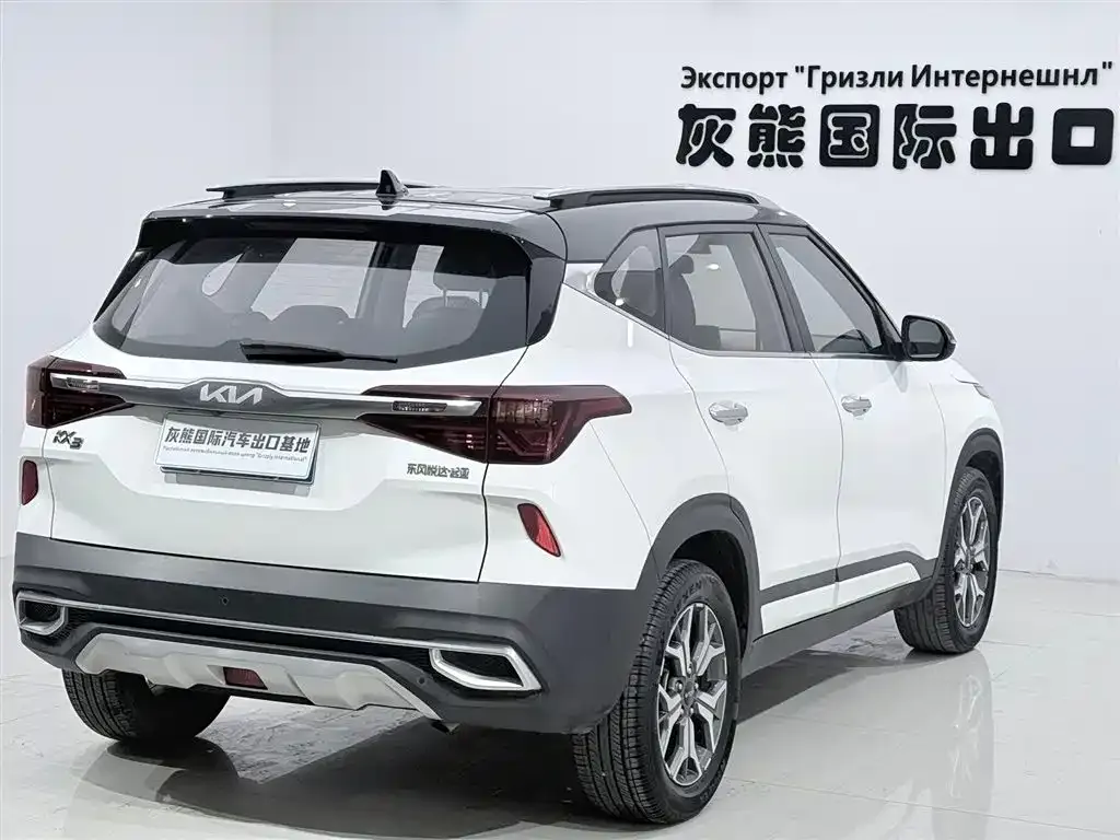 Kia KX3 — фото 7