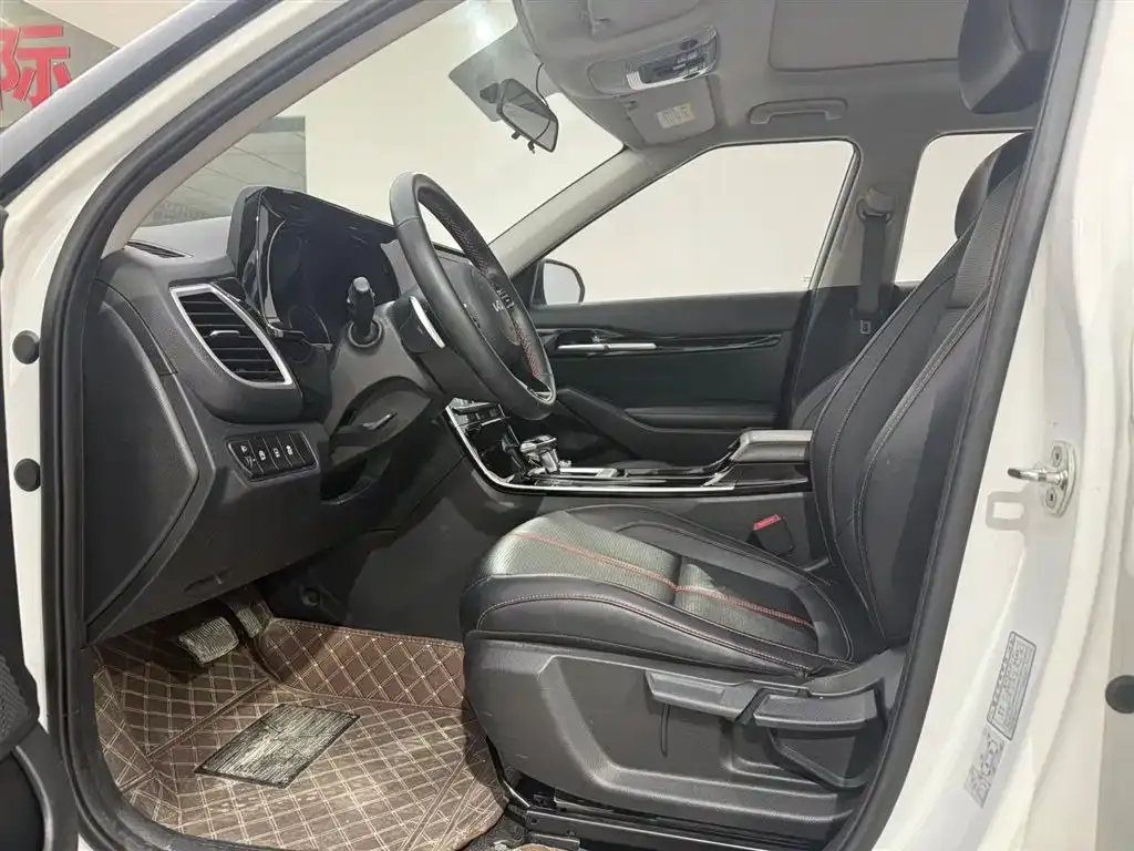 Kia KX3 — фото 9
