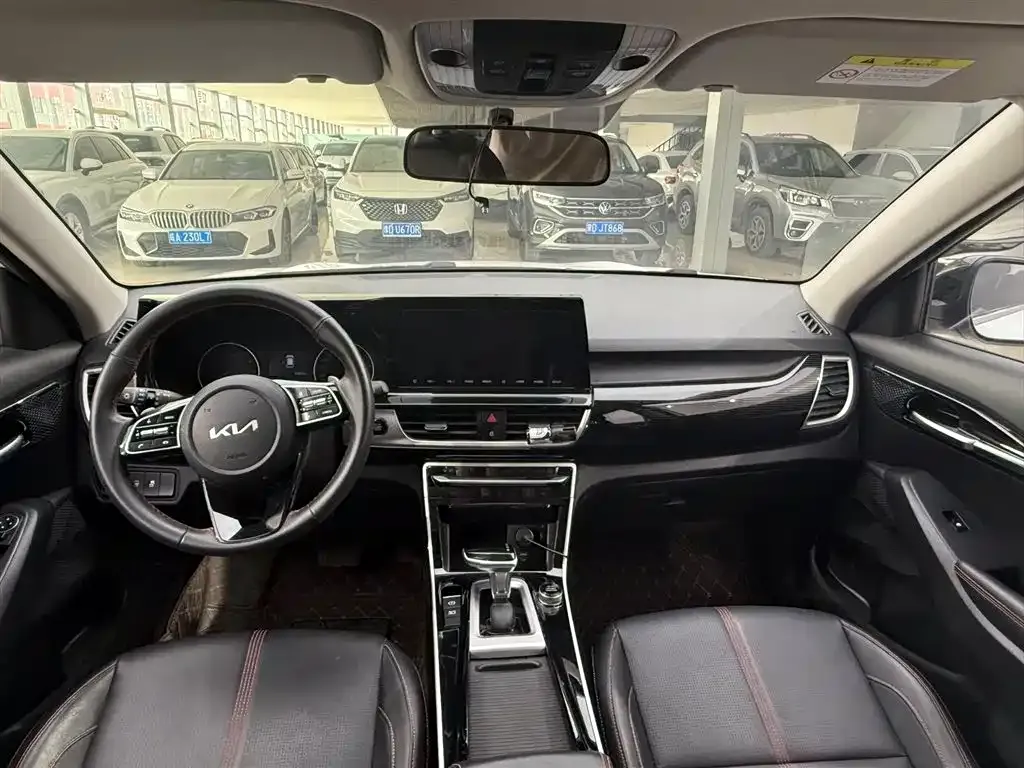 Kia KX3 — фото 10