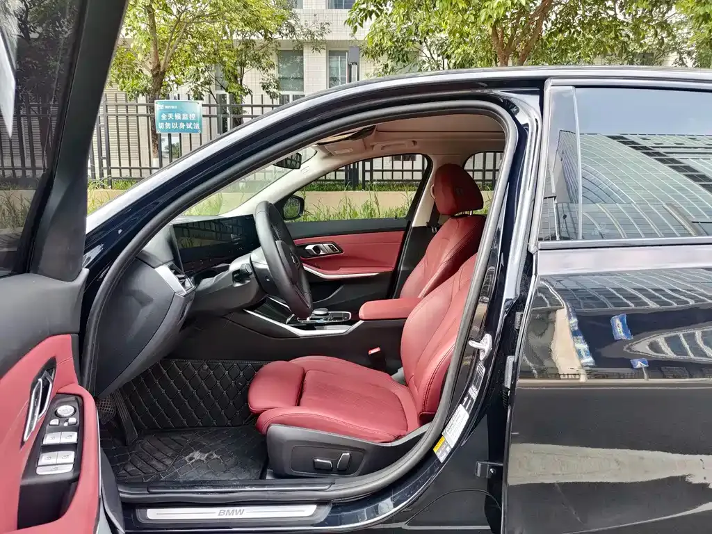 BMW i3 — фото 10
