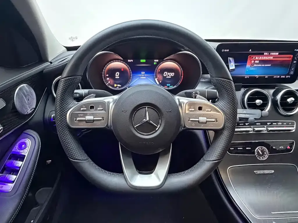 Mercedes-Benz C-Class — фото 10