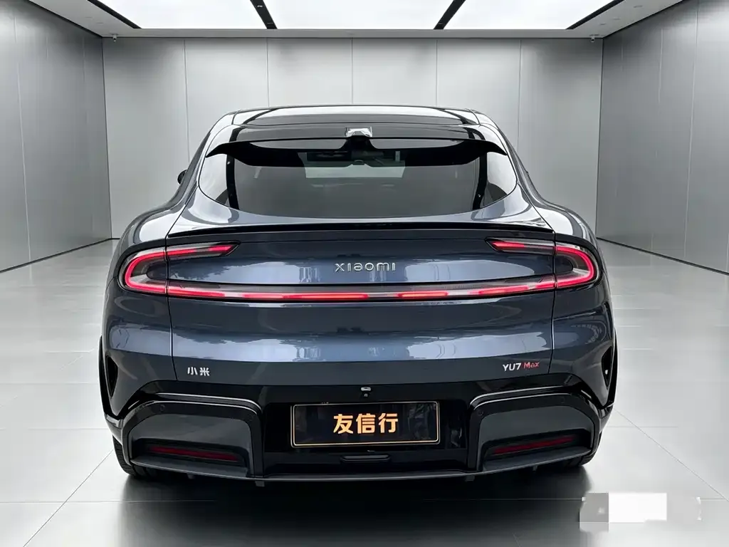Xiaomi YU7 — фото 2