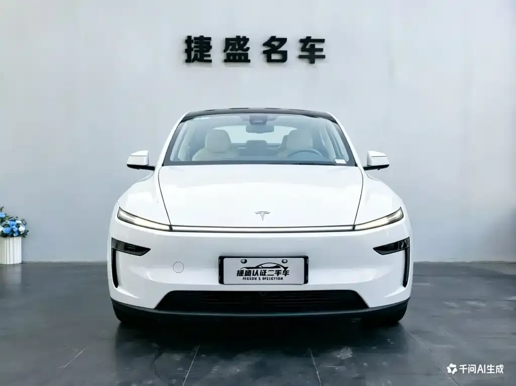 Tesla Model Y — фото 9