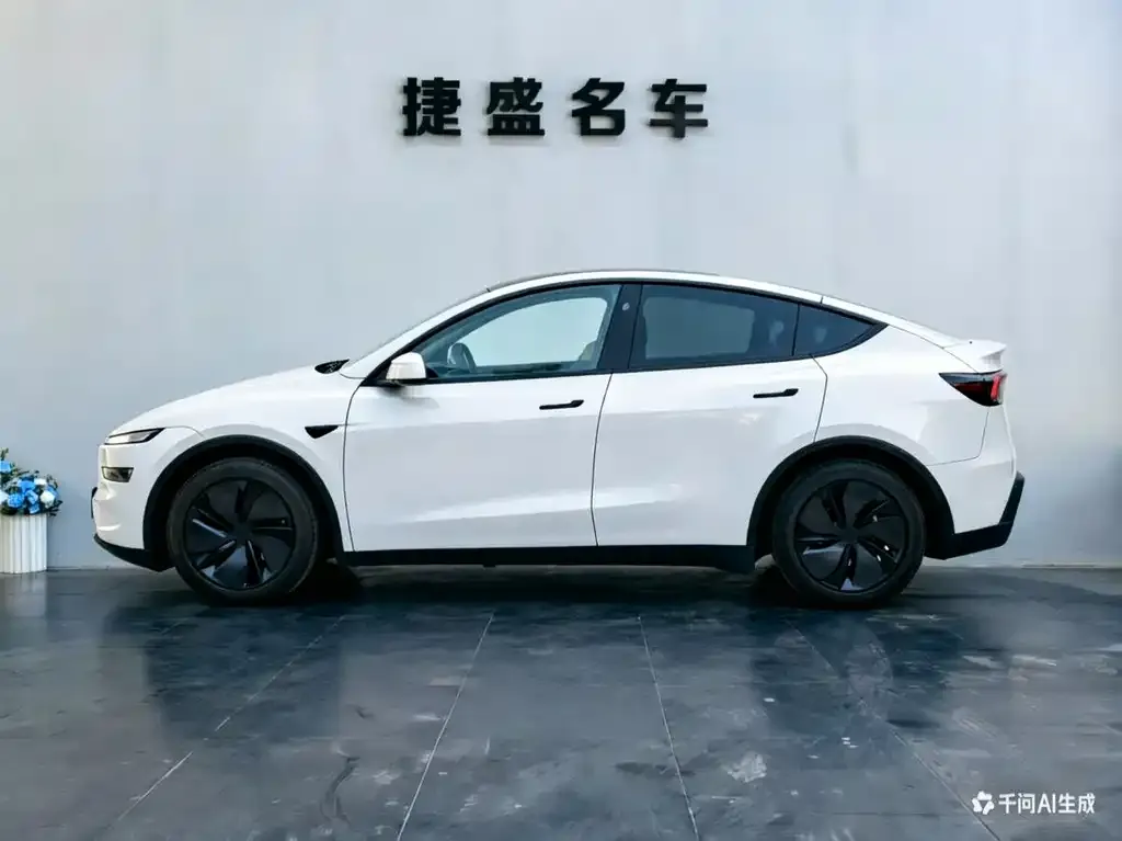 Tesla Model Y — фото 3