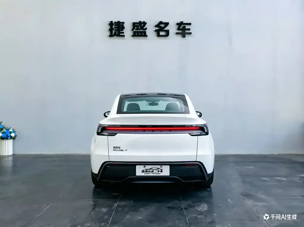 Tesla Model Y — фото 7