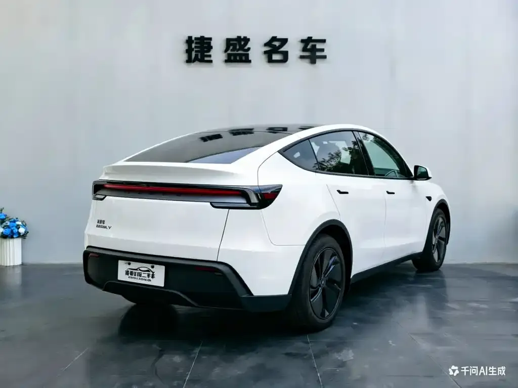 Tesla Model Y — фото 2