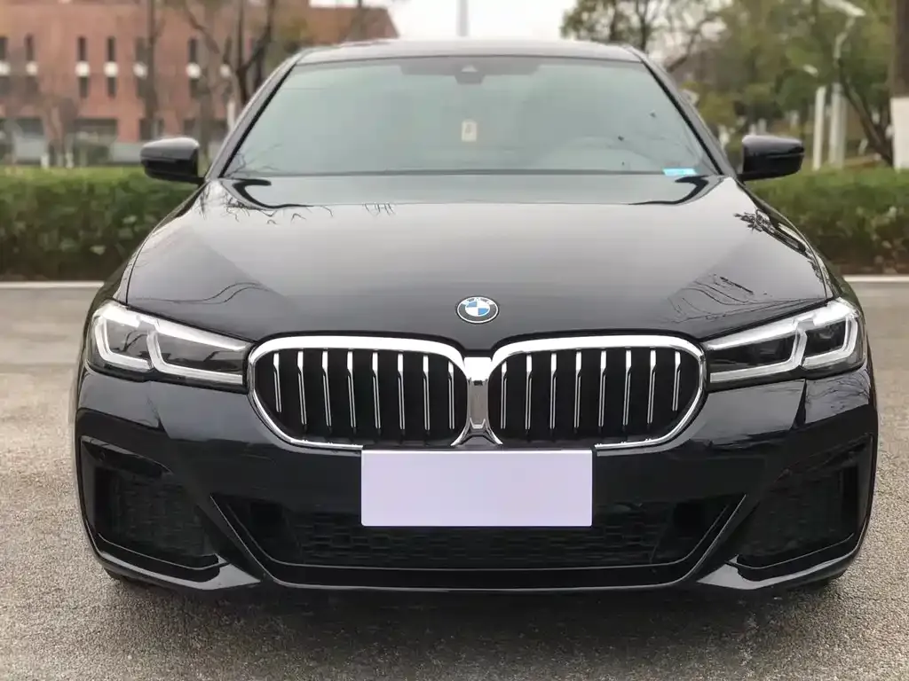 BMW 5 Series — фото 1