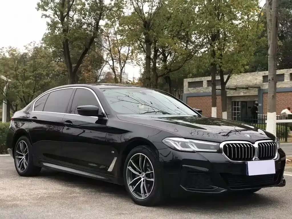 BMW 5 Series — фото 9