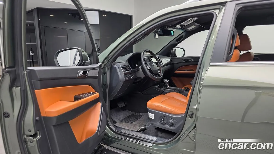 KG Mobility (Ssangyong) Rexton — фото 9