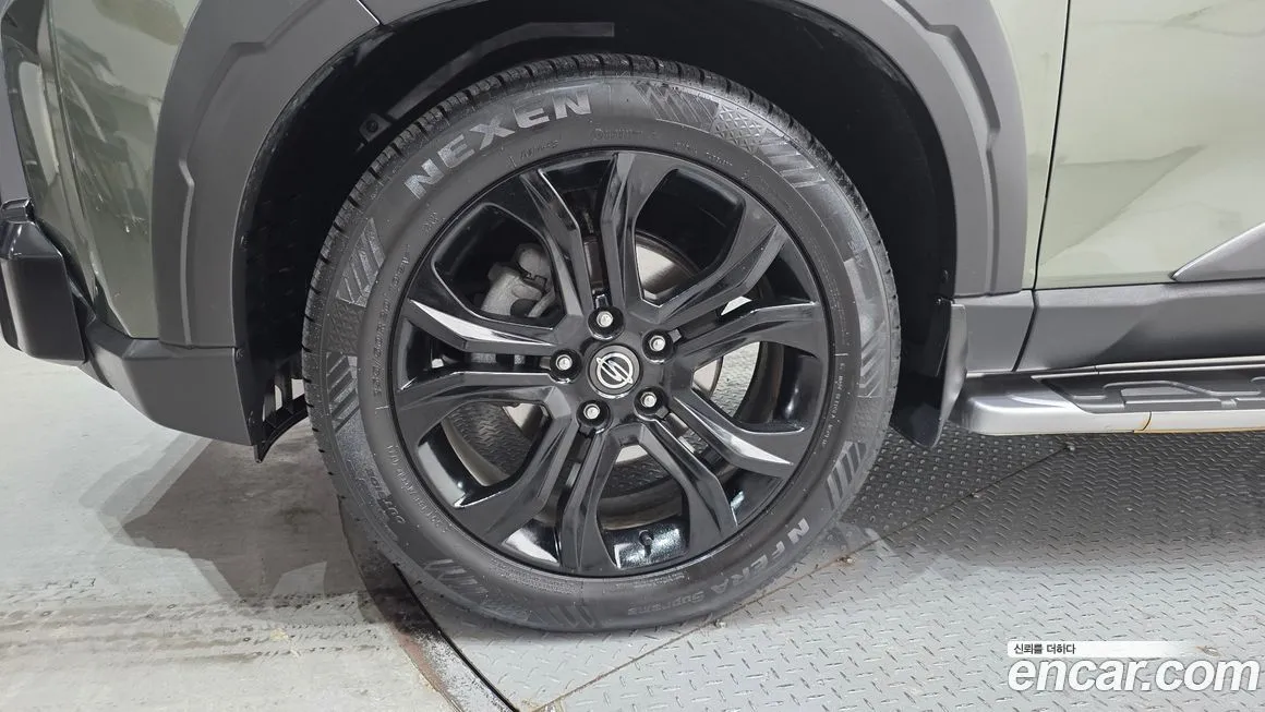 KG Mobility (Ssangyong) Rexton — фото 6