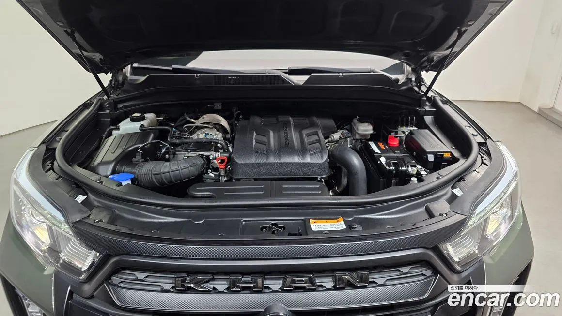 KG Mobility (Ssangyong) Rexton — фото 7