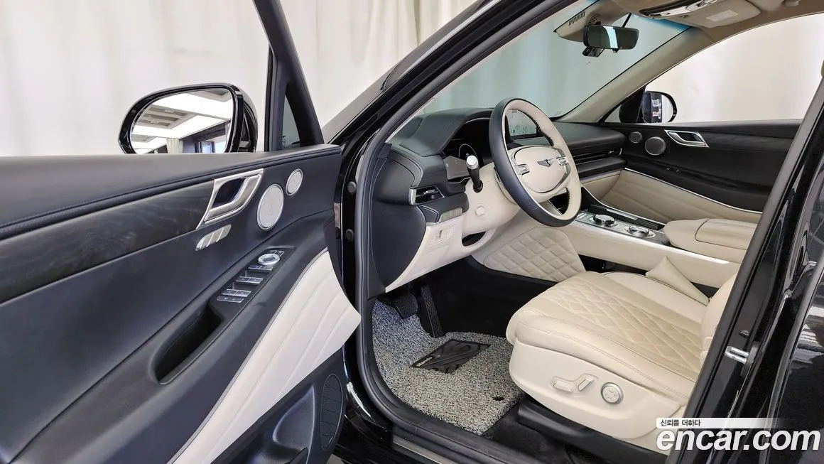 Genesis GV80 — фото 10