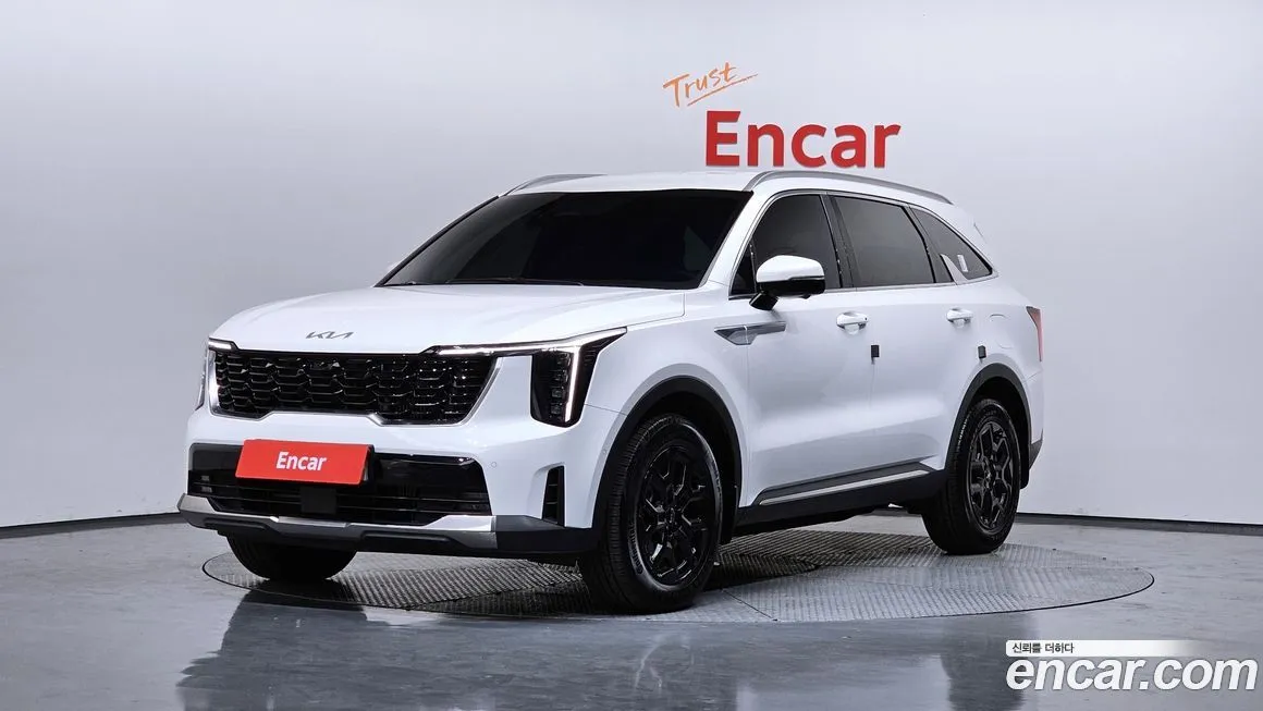 Kia Sorento — фото 1