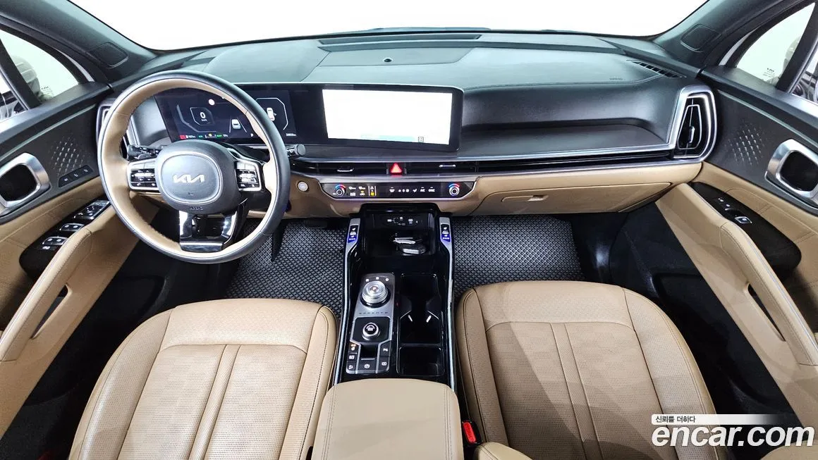 Kia Sorento — фото 9