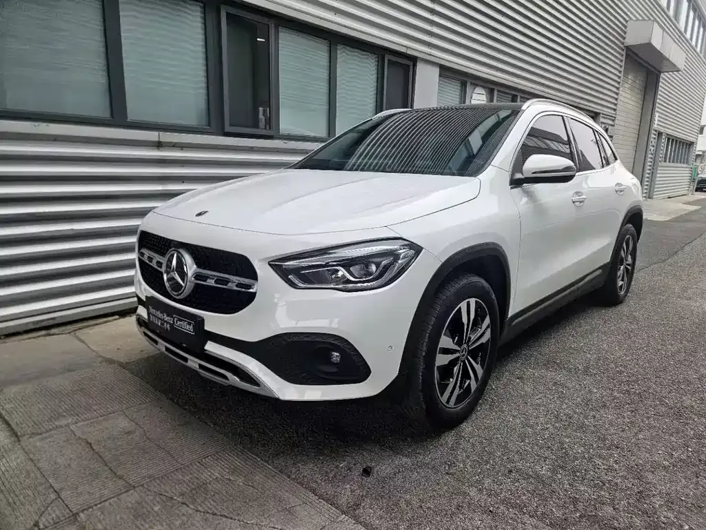 Mercedes-Benz GLA 2021 из CN, фото 1