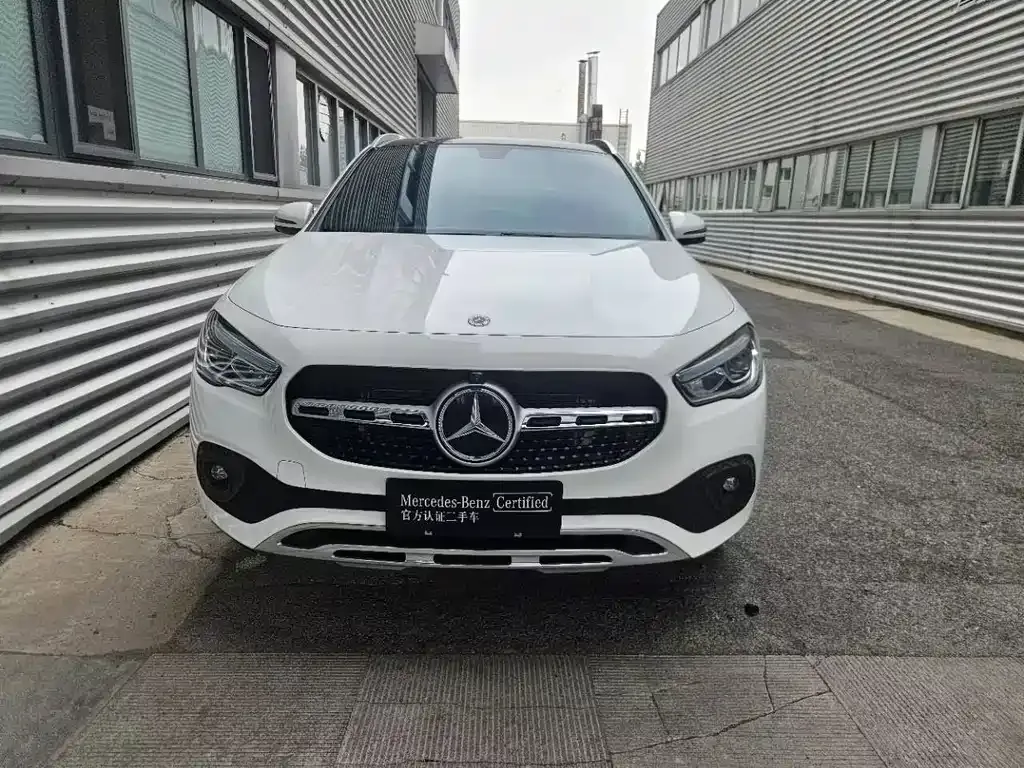 Mercedes-Benz GLA 2021 из CN, фото 9