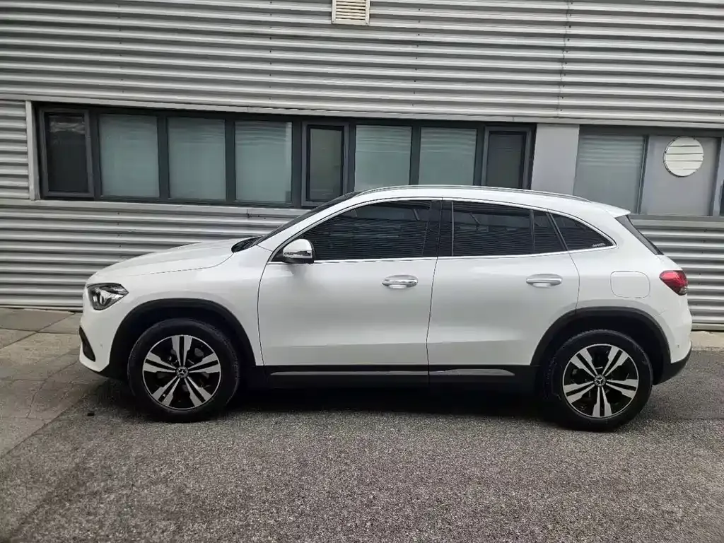 Mercedes-Benz GLA 2021 из CN, фото 6