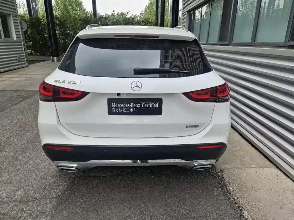 Mercedes-Benz GLA 2021 из CN, фото 7