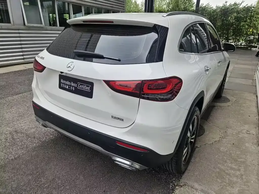 Mercedes-Benz GLA 2021 из CN, фото 8