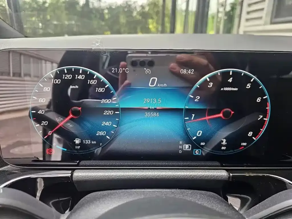 Mercedes-Benz GLA 2021 из CN, фото 2