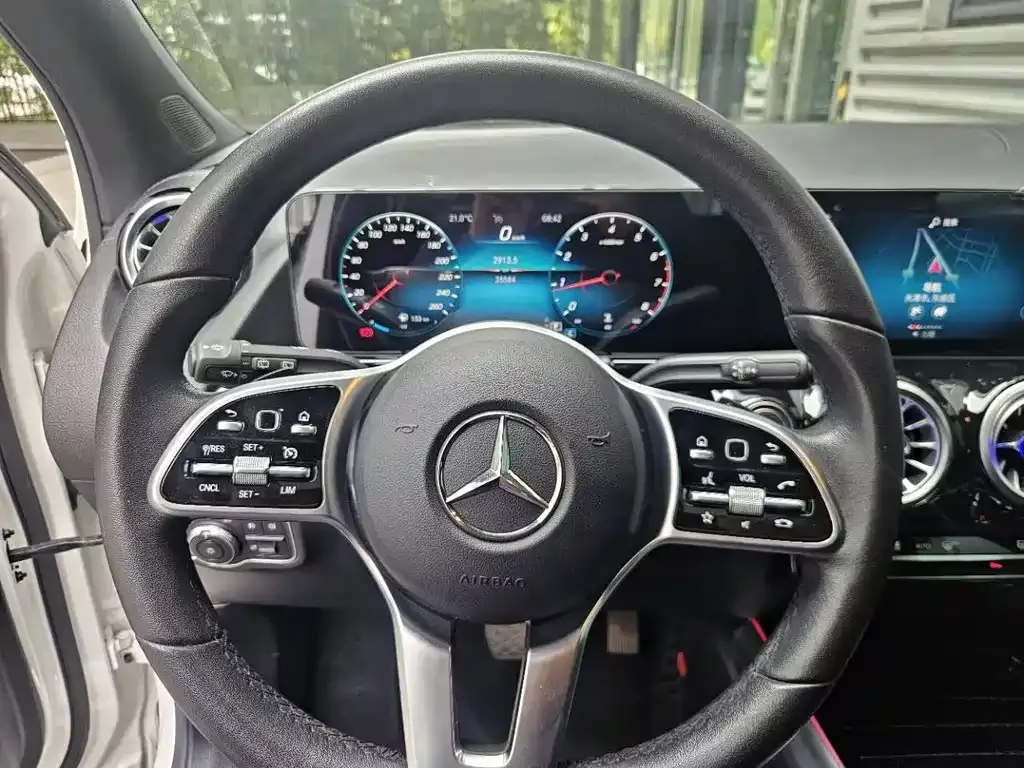 Mercedes-Benz GLA 2021 из CN, фото 3