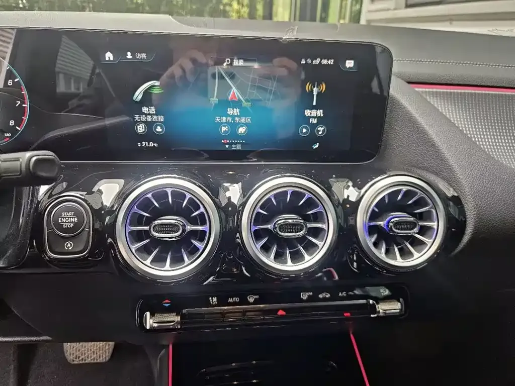 Mercedes-Benz GLA 2021 из CN, фото 10