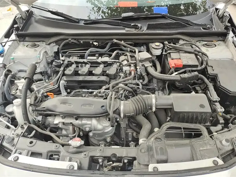 Honda Civic — фото 9