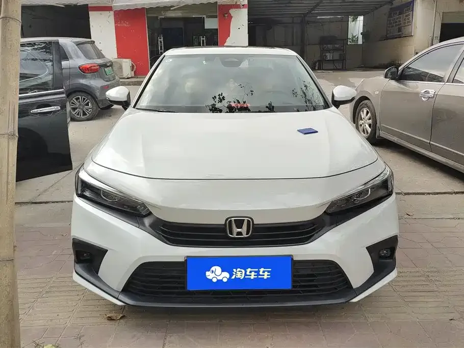 Honda Civic — фото 4