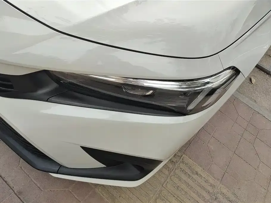 Honda Civic — фото 3
