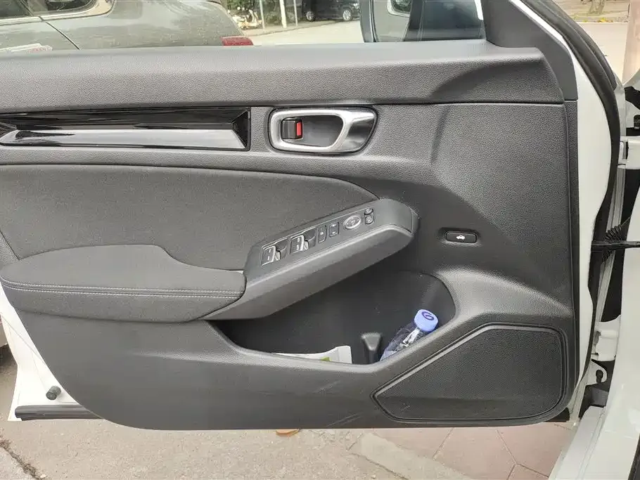 Honda Civic — фото 5