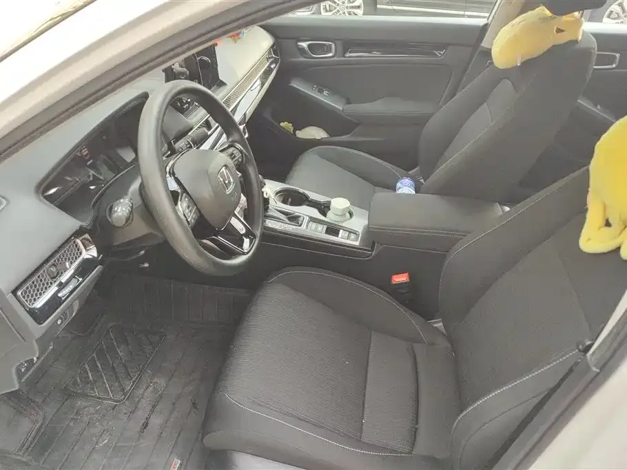 Honda Civic — фото 2