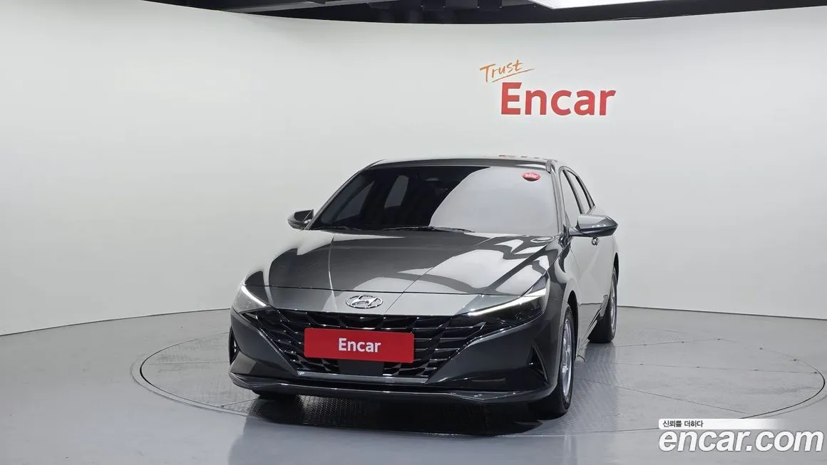 Hyundai AVANTE — фото 2