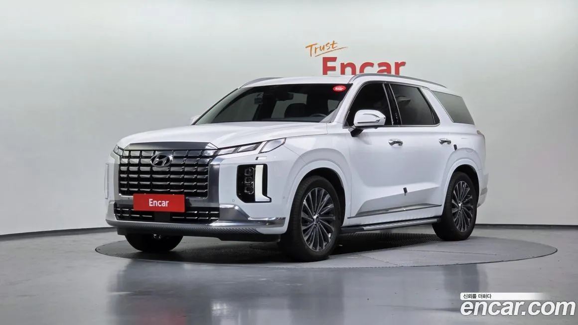 Hyundai Palisade — фото 1