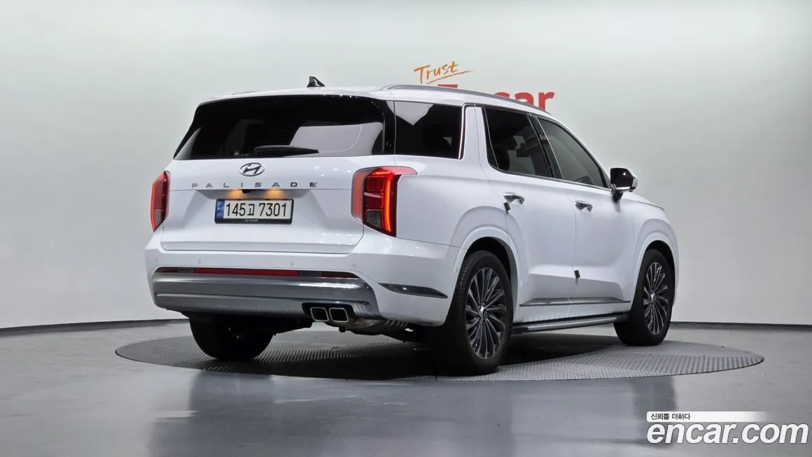 Hyundai Palisade — фото 4