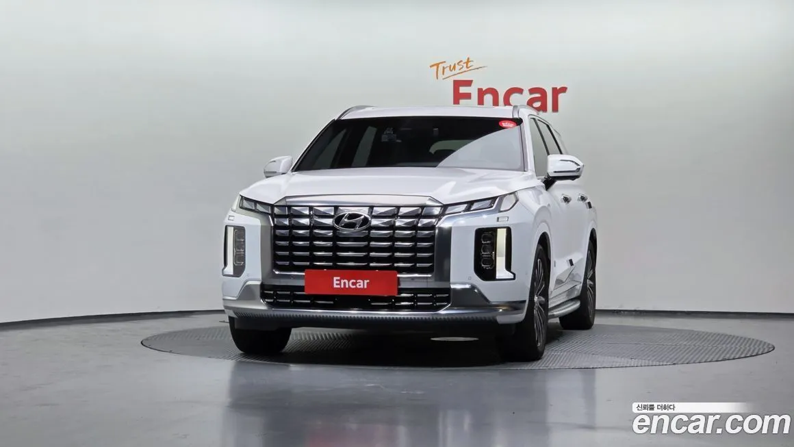 Hyundai Palisade — фото 3